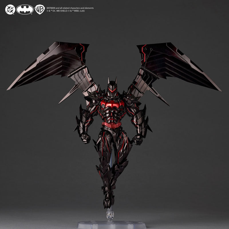 Load image into Gallery viewer, Kaiyodo - Amazing Yamaguchi - Revoltech DC Comics NR116 - Hellbat
