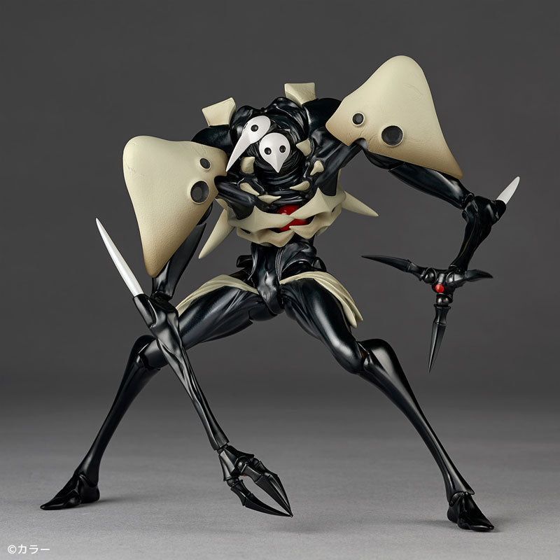 Load image into Gallery viewer, Kaiyodo - Amazing Yamaguchi - Revoltech Rebuild of Evangelion NR096 - 4th Angel
