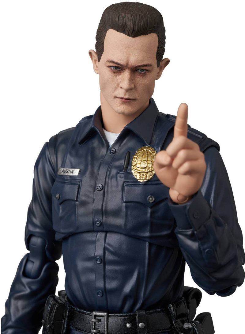Load image into Gallery viewer, MAFEX Terminator 2: Judgement Day - T-1000 No. 281
