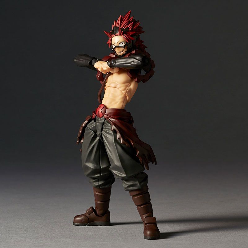 Load image into Gallery viewer, Kaiyodo - Amazing Yamaguchi - Revoltech NR011 - Eijiro Kirishima
