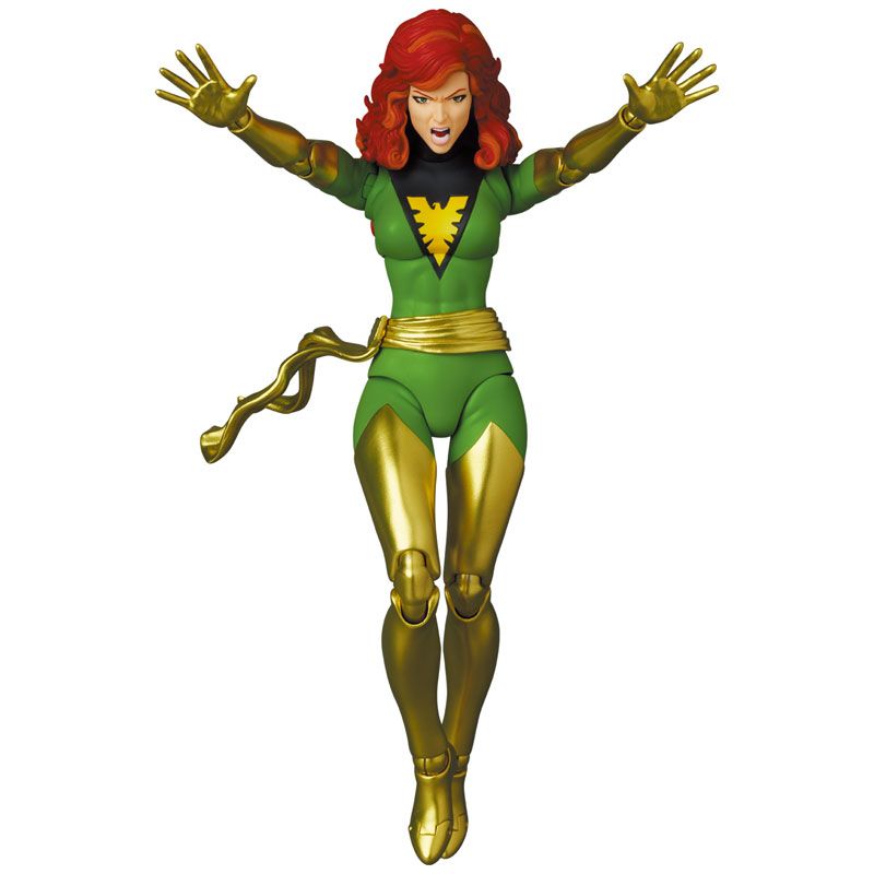 Load image into Gallery viewer, MAFEX - X-Men - No. 218 Phoenix (Comic Ver.)
