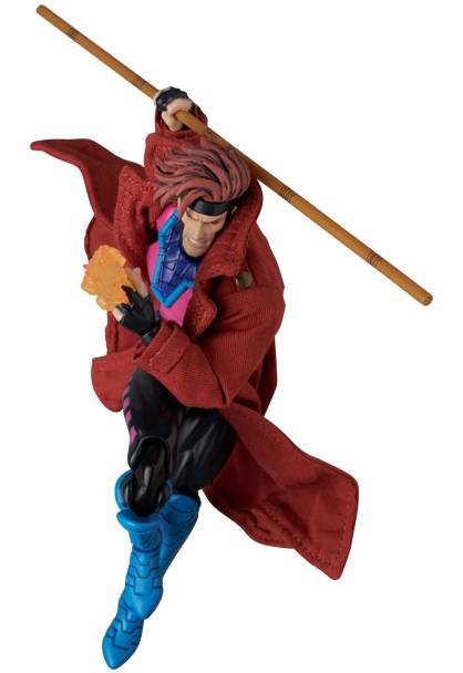 MAFEX X-Men - Gambit (Comic Variant Ver.) No. 287