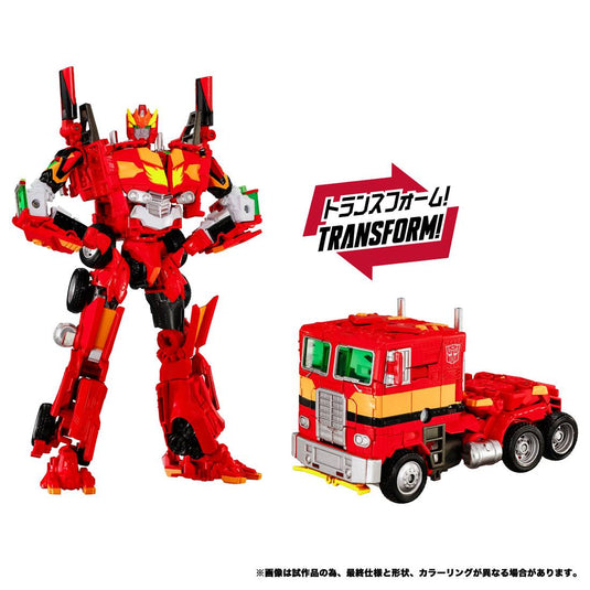 Takara - Synergenex Series - Transformers X Evangelion - Evangelion Prime Unit-02