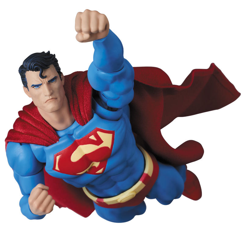 Load image into Gallery viewer, MAFEX Batman Hush: No. 117 Superman (2026 Reissue)

