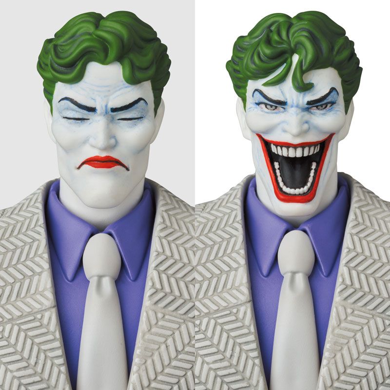 Load image into Gallery viewer, MAFEX Batman: The Dark Knight Returns: Joker (Variant Suit Version) No. 214
