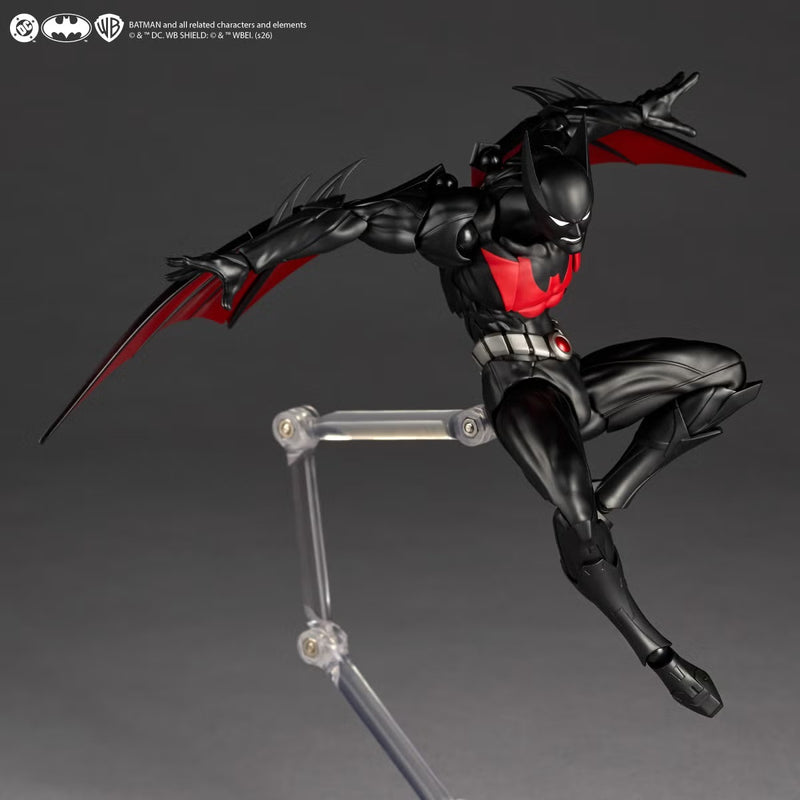 Load image into Gallery viewer, Kaiyodo - Amazing Yamaguchi - Revoltech Batman Beyond NR128 - Batman
