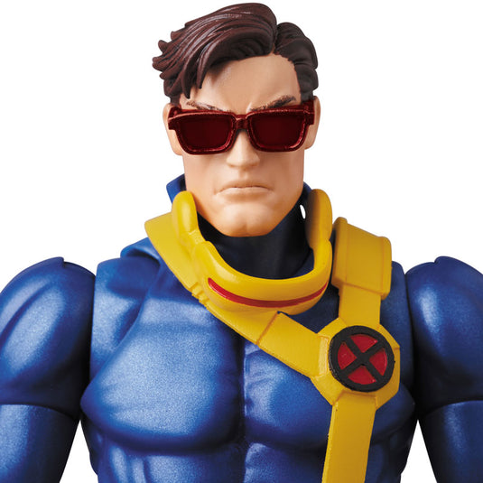 MAFEX X-Men - Cyclops No. 099 (Reissue)
