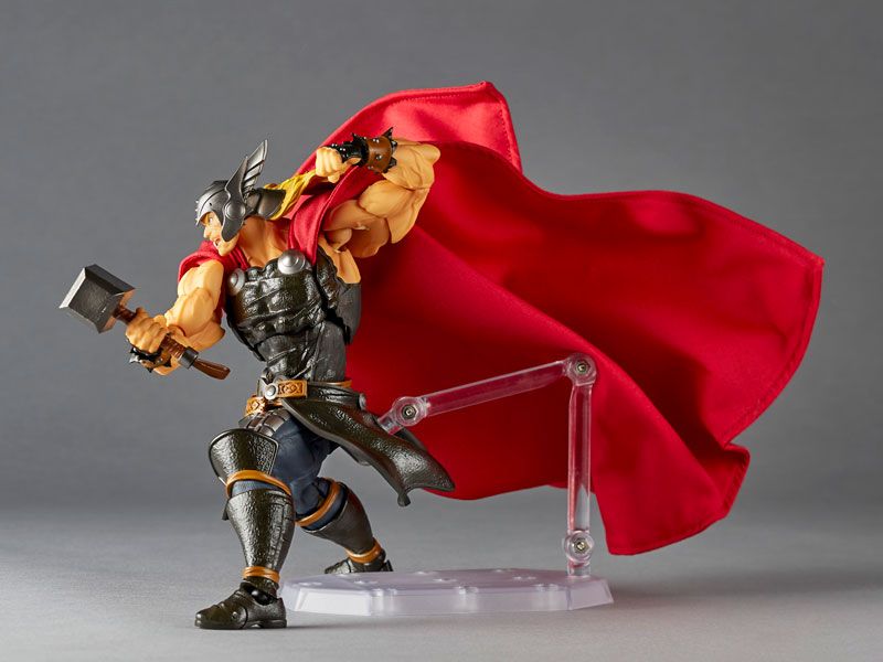 Load image into Gallery viewer, Kaiyodo - Amazing Yamaguchi - Revoltech NR018 - Thor
