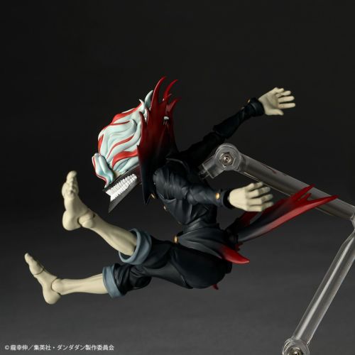 Load image into Gallery viewer, Kaiyodo - Amazing Yamaguchi - Revoltech Dandadan NR103 - Okarun (Transformed)
