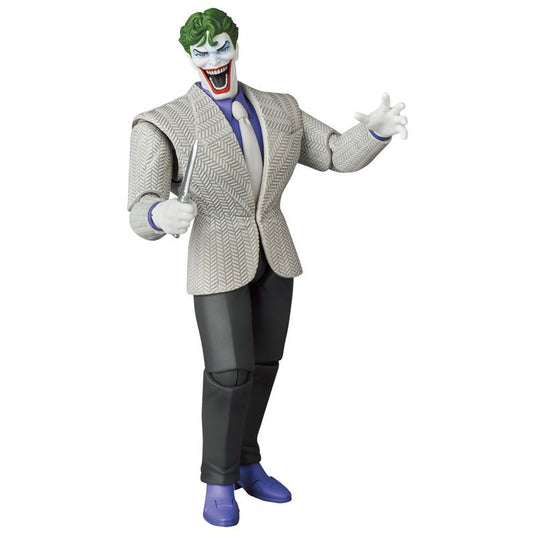 MAFEX Batman: The Dark Knight Returns: Joker (Variant Suit Version) No. 214
