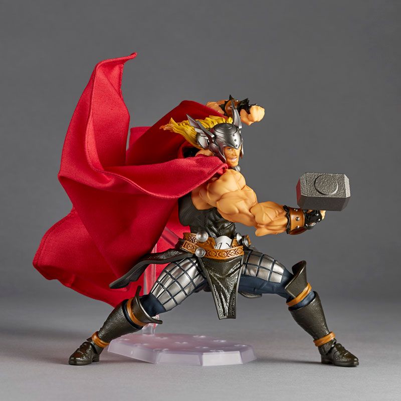 Load image into Gallery viewer, Kaiyodo - Amazing Yamaguchi - Revoltech NR018 - Thor
