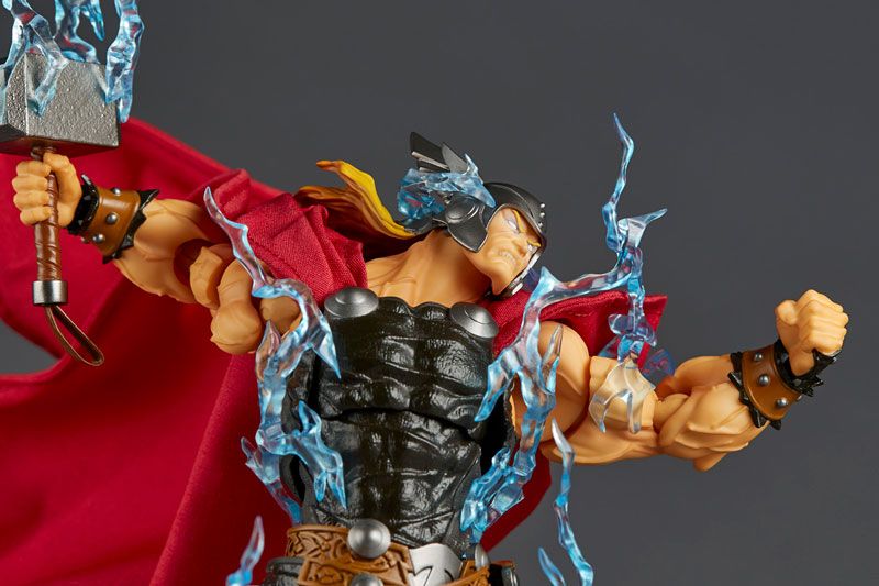 Load image into Gallery viewer, Kaiyodo - Amazing Yamaguchi - Revoltech NR018 - Thor
