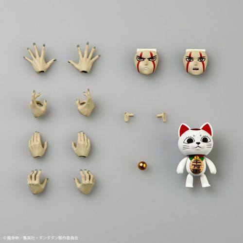 Load image into Gallery viewer, Kaiyodo - Amazing Yamaguchi - Revoltech Dandadan NR103 - Okarun (Transformed)
