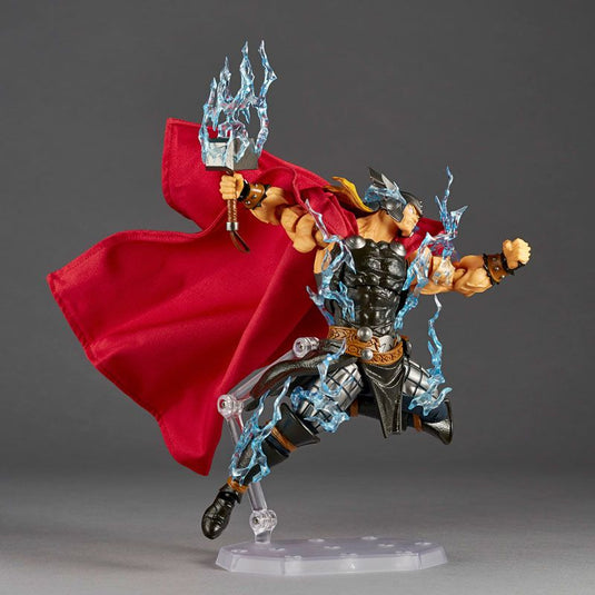 Kaiyodo - Amazing Yamaguchi - Revoltech NR018 - Thor