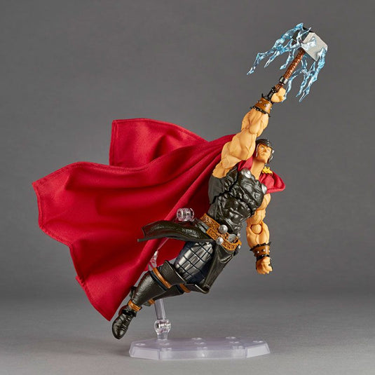 Kaiyodo - Amazing Yamaguchi - Revoltech NR018 - Thor