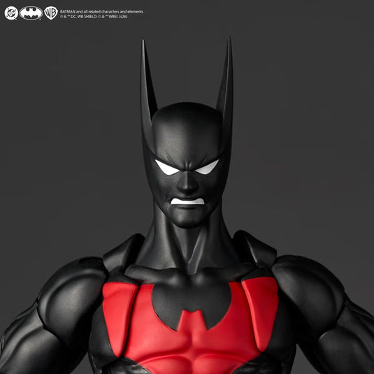 Kaiyodo - Amazing Yamaguchi - Revoltech Batman Beyond NR128 - Batman