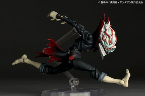 Load image into Gallery viewer, Kaiyodo - Amazing Yamaguchi - Revoltech Dandadan NR103 - Okarun (Transformed)
