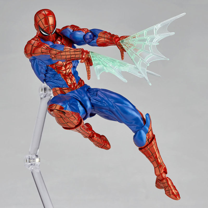 Load image into Gallery viewer, Kaiyodo - Amazing Yamaguchi - Revoltech NR003: Spider-Man (Version 2.0) (Reissue)
