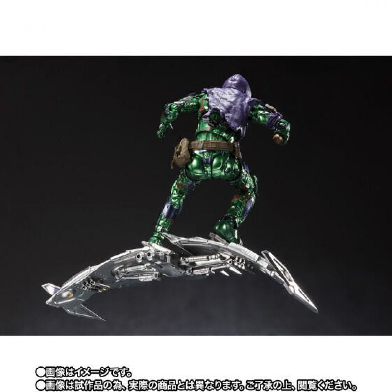 Load image into Gallery viewer, Bandai - S.H.Figuarts  - Spider-Man No Way Home - Green Goblin
