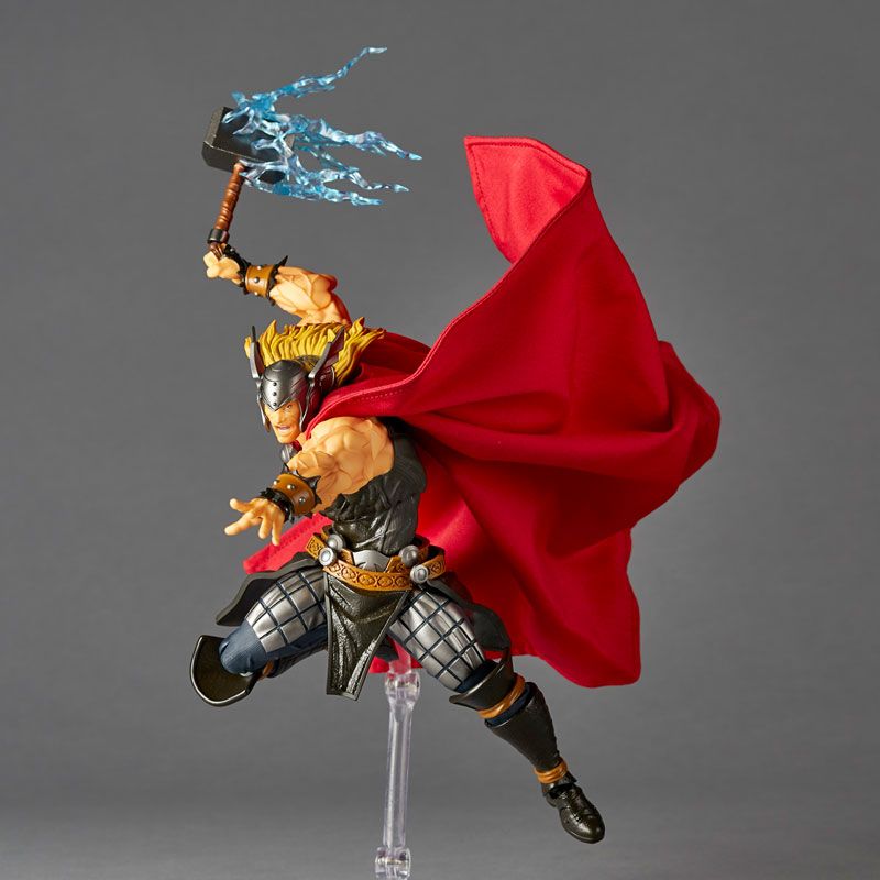 Load image into Gallery viewer, Kaiyodo - Amazing Yamaguchi - Revoltech NR018 - Thor
