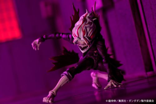 Load image into Gallery viewer, Kaiyodo - Amazing Yamaguchi - Revoltech Dandadan NR103 - Okarun (Transformed)
