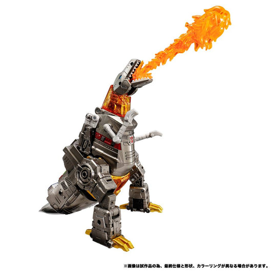Transformers Dramatic Capture Series - Dinobot Island (Part 1)