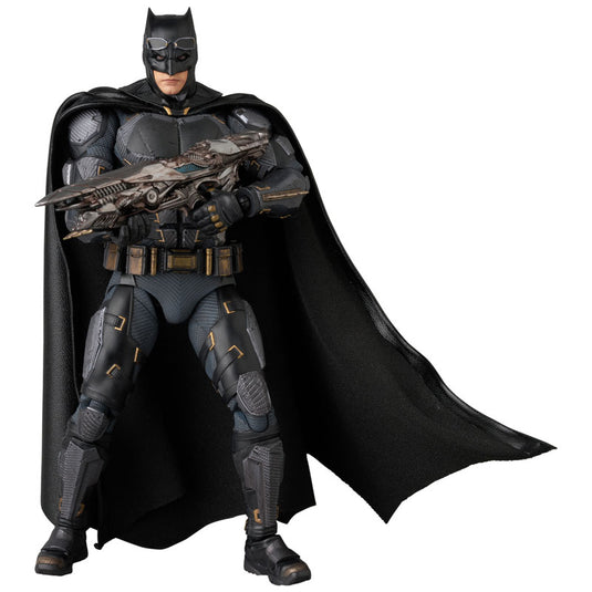 MAFEX Zack Snyder's Justice League - No. 272 Batman (Tactical Suit)