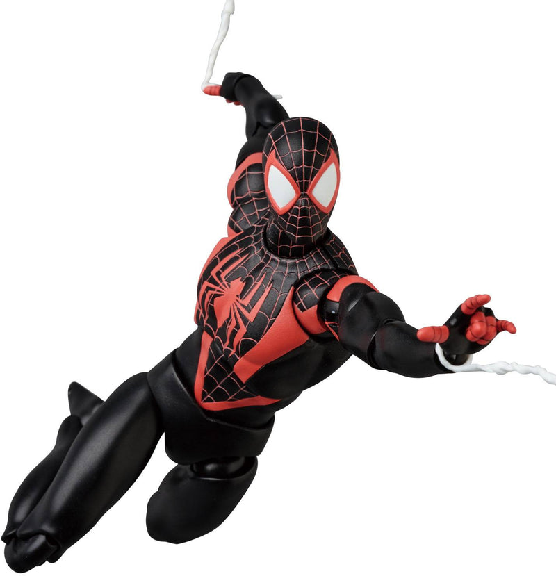 Load image into Gallery viewer, MAFEX Spiderman - Spiderman (Miles Morales) (Comic Renewal Ver.) No. 276
