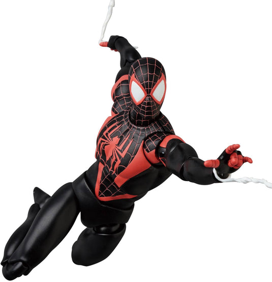 MAFEX Spiderman - Spiderman (Miles Morales) (Comic Renewal Ver.) No. 276