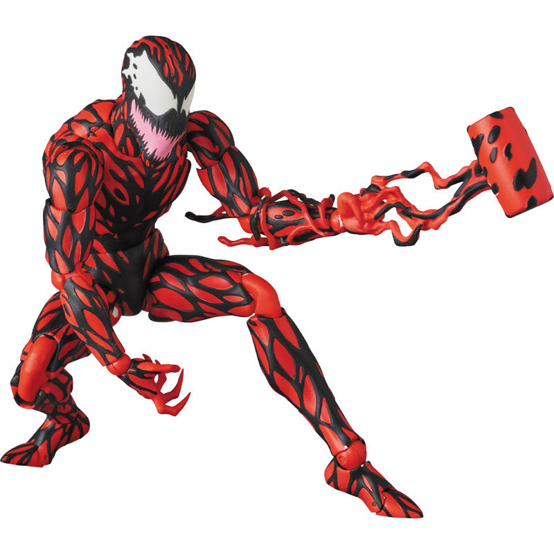 Load image into Gallery viewer, MAFEX Marvel Comics - No.118 Carnage (Comic Version) (Reissue)
