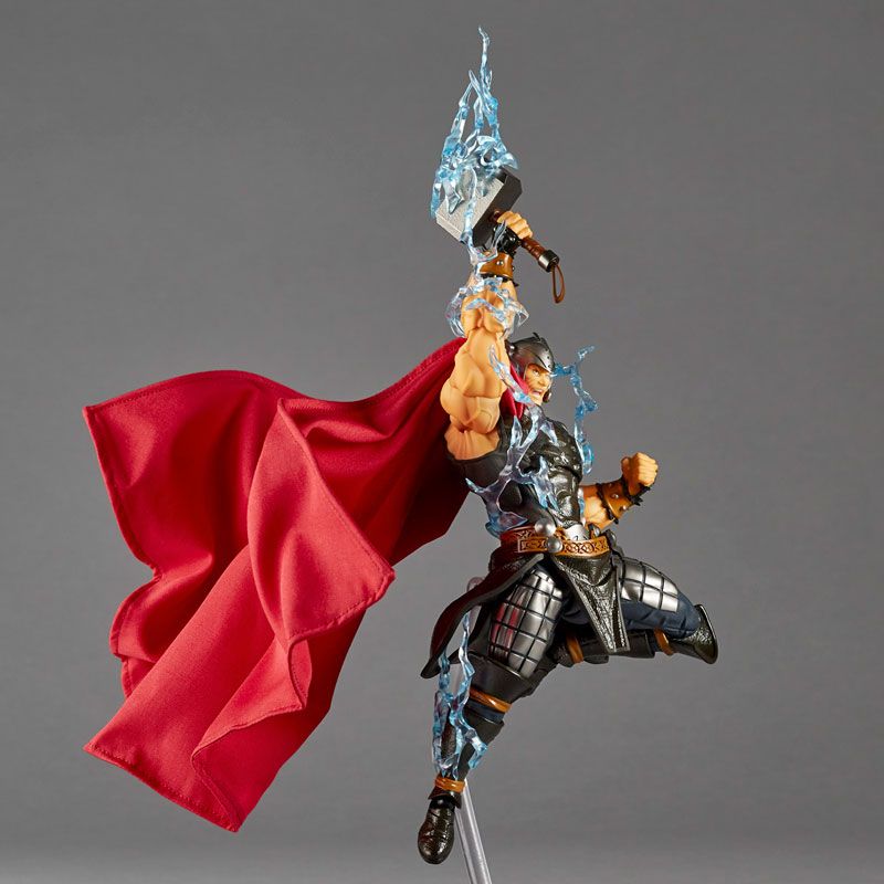 Load image into Gallery viewer, Kaiyodo - Amazing Yamaguchi - Revoltech NR018 - Thor
