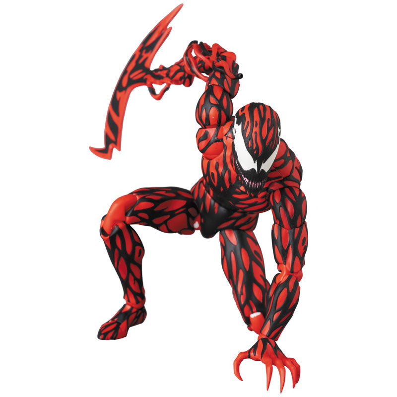 Load image into Gallery viewer, MAFEX Marvel Comics - No.118 Carnage (Comic Version) (Reissue)
