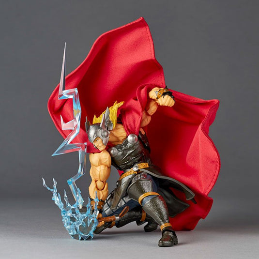 Kaiyodo - Amazing Yamaguchi - Revoltech NR018 - Thor