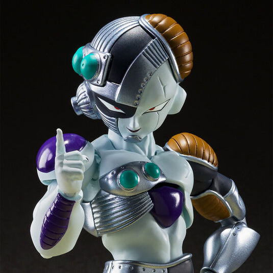 Bandai - S.H.Figuarts - Dragon Ball Z - Mecha Frieza