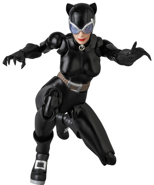 MAFEX Batman Hush: No. 123 Catwoman (Reissue)