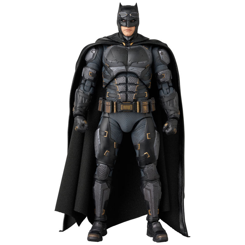 Load image into Gallery viewer, MAFEX Zack Snyder&#39;s Justice League - No. 272 Batman (Tactical Suit)
