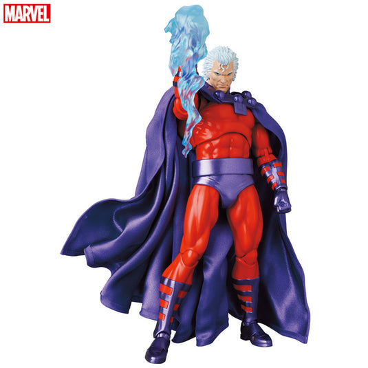 MAFEX X-Men - Magneto (Original Comic Version) No. 179 (Reissue)
