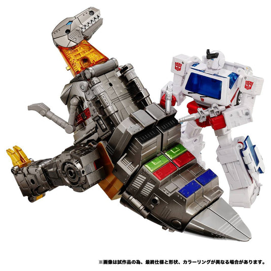 Transformers Dramatic Capture Series - Dinobot Island (Part 1)