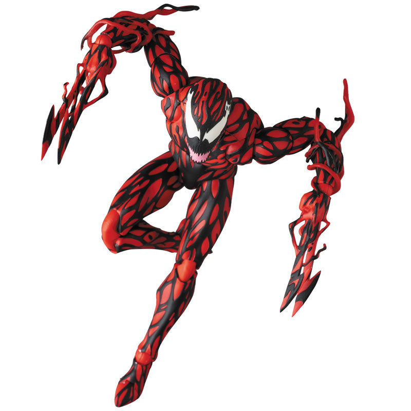 Load image into Gallery viewer, MAFEX Marvel Comics - No.118 Carnage (Comic Version) (Reissue)
