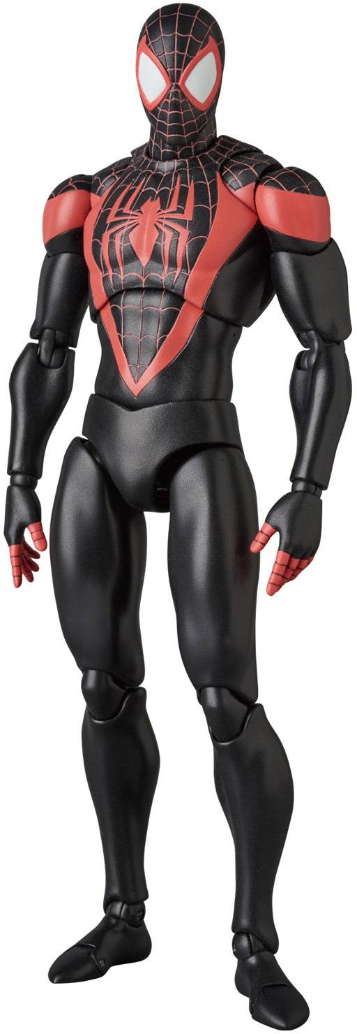 MAFEX Spiderman - Spiderman (Miles Morales) (Comic Renewal Ver.) No. 276