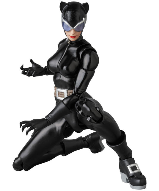 MAFEX Batman Hush: No. 123 Catwoman (Reissue)