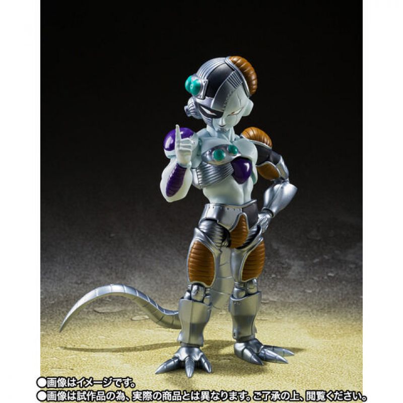 Load image into Gallery viewer, Bandai - S.H.Figuarts - Dragon Ball Z - Mecha Frieza
