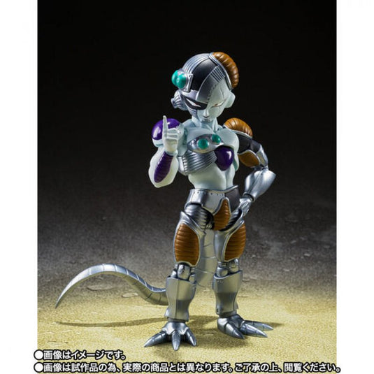 Bandai - S.H.Figuarts - Dragon Ball Z - Mecha Frieza