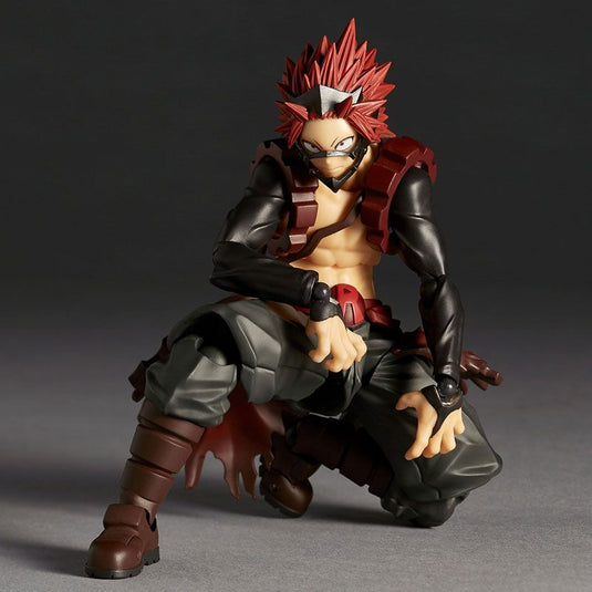 Kaiyodo - Amazing Yamaguchi - Revoltech NR011 - Eijiro Kirishima