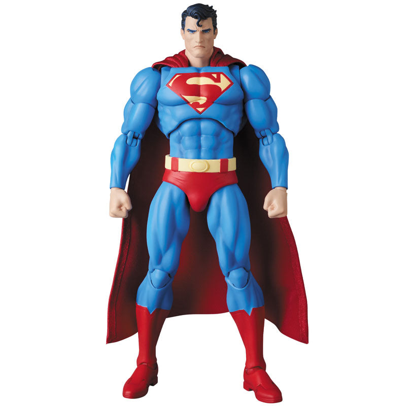 Load image into Gallery viewer, MAFEX Batman Hush: No. 117 Superman (2026 Reissue)
