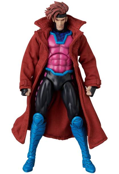 Load image into Gallery viewer, MAFEX X-Men - Gambit (Comic Variant Ver.) No. 287
