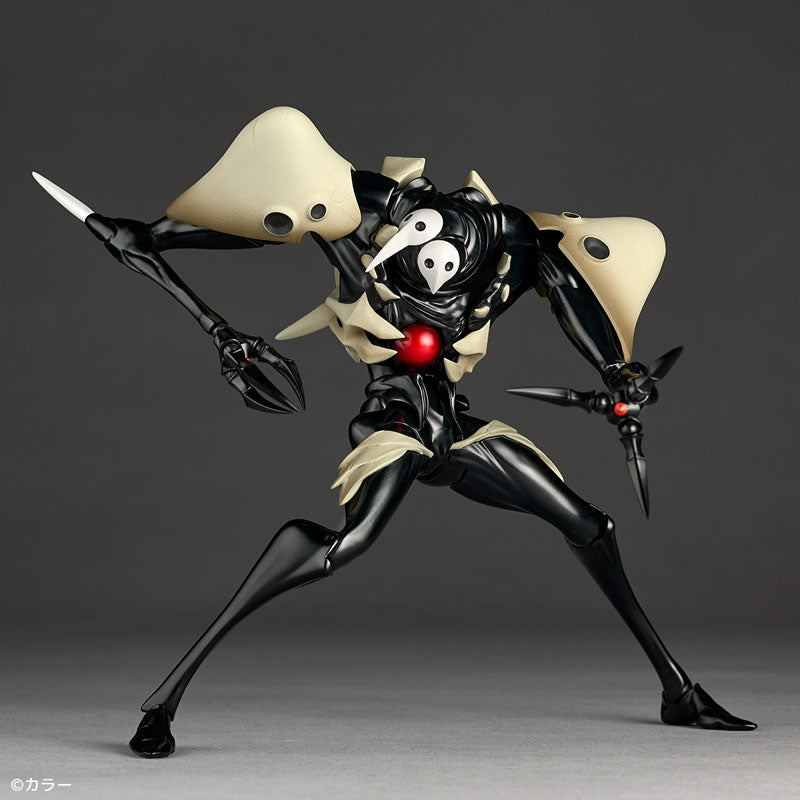 Load image into Gallery viewer, Kaiyodo - Amazing Yamaguchi - Revoltech Rebuild of Evangelion NR096 - 4th Angel
