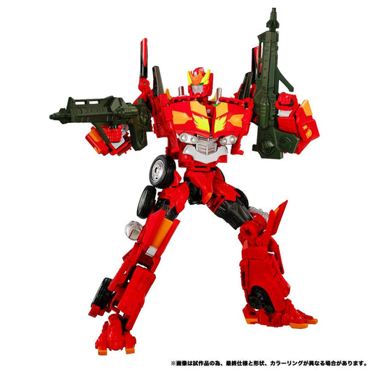 Takara - Synergenex Series - Transformers X Evangelion - Evangelion Prime Unit-02