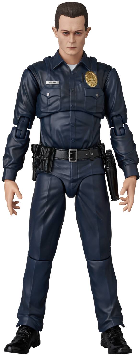 Load image into Gallery viewer, MAFEX Terminator 2: Judgement Day - T-1000 No. 281
