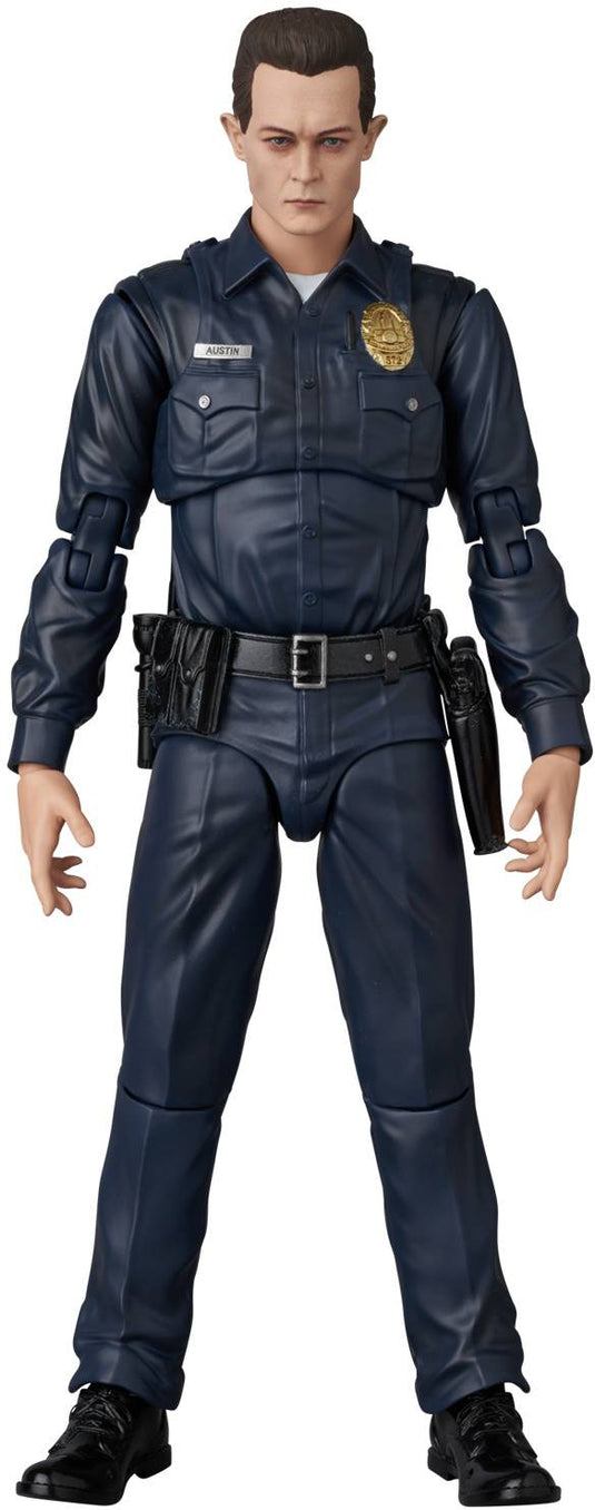 MAFEX Terminator 2: Judgement Day - T-1000 No. 281